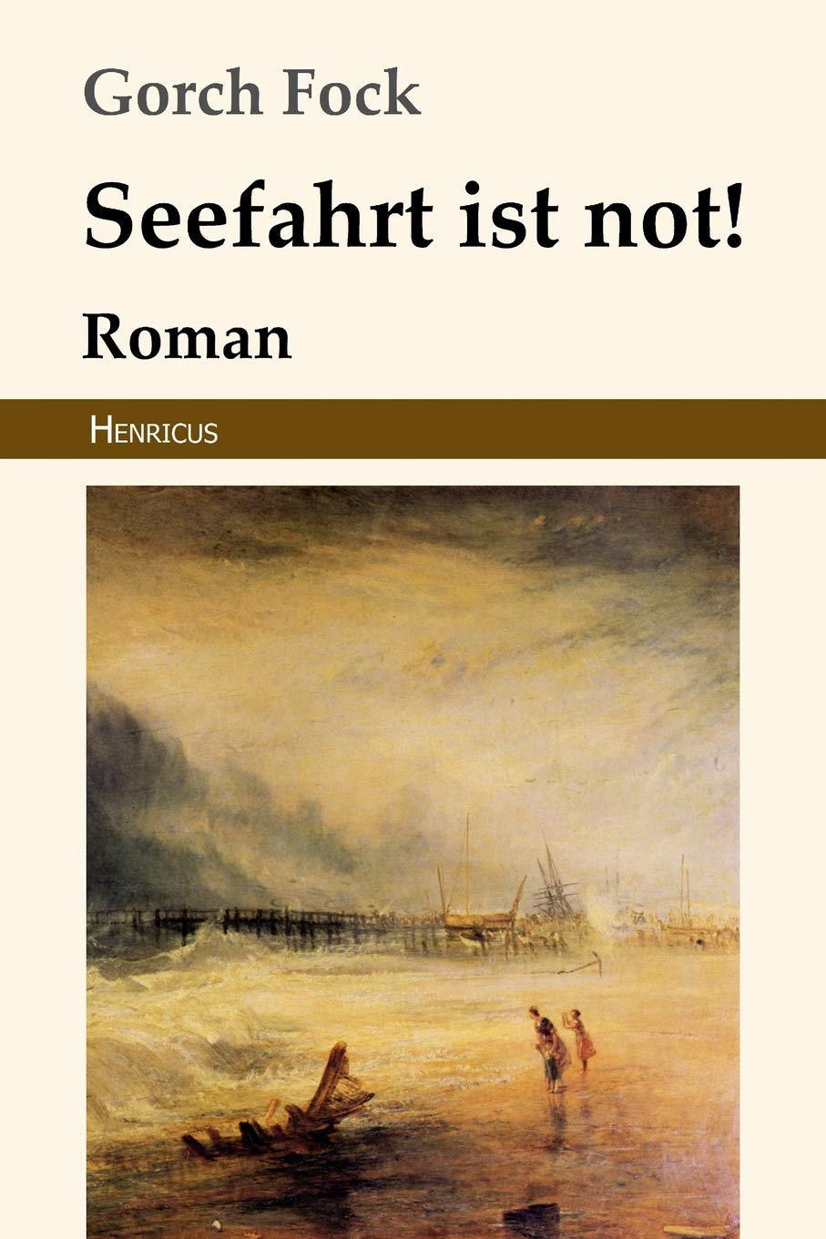 Product Image: Seefahrt ist not!: Roman