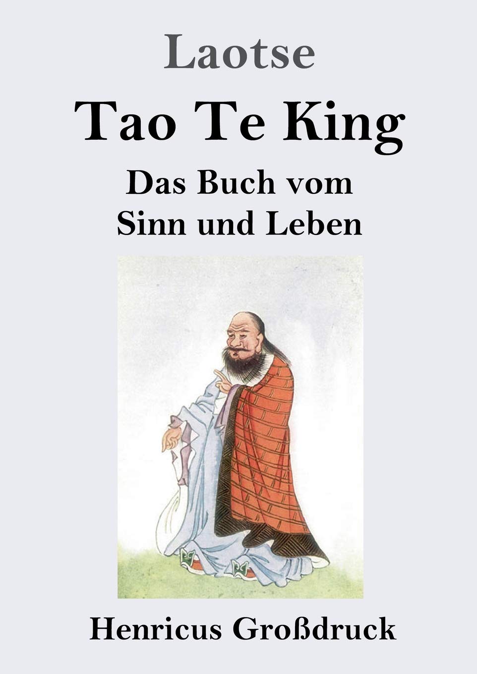Product Image: Tao Te King (Großdruck)