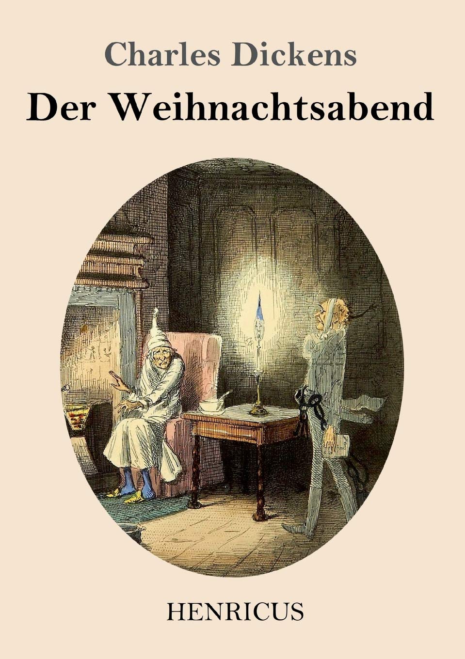 Eine Weihnachtsgeschichte Contemporary literature