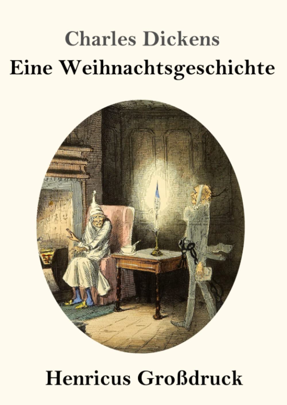 Product Image: Eine Weihnachtsgeschichte (Großdruck)