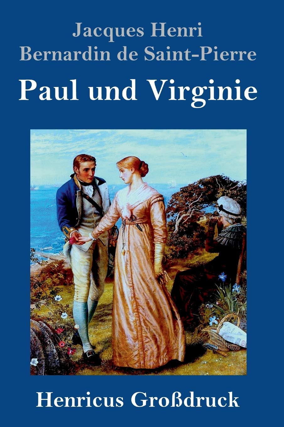 Paul und Virginie (Großdruck) Contemporary literature