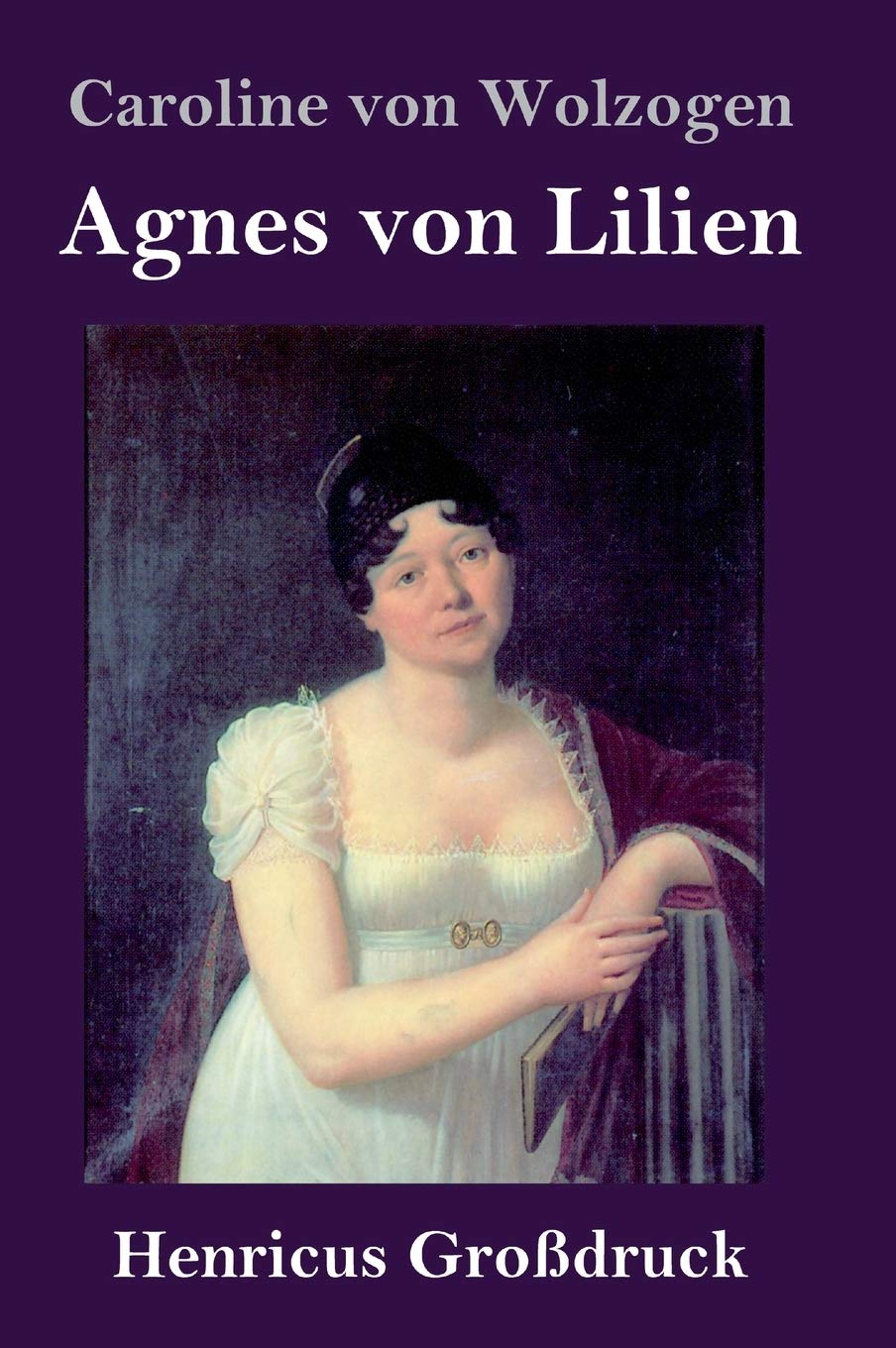 Agnes von Lilien (Großdruck) Contemporary literature