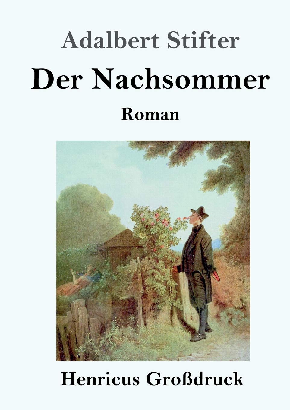 Der Nachsommer (Großdruck): Roman Classics