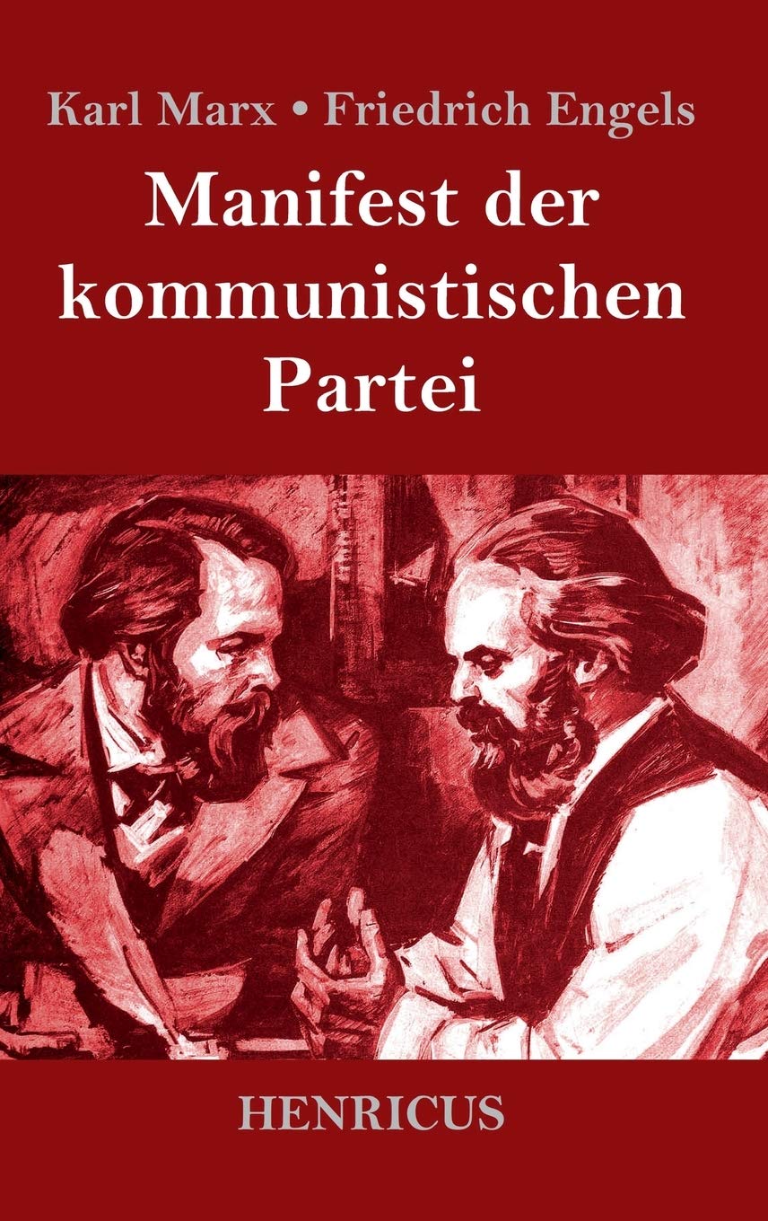 Manifest der kommunistischen Partei Law Books
