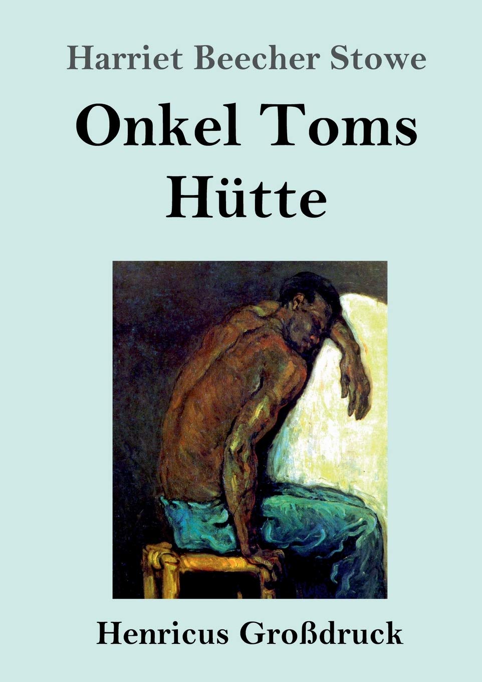 Onkel Toms Hütte (Großdruck) Contemporary literature