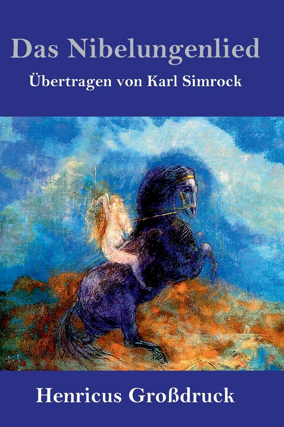 Product Image: Das Nibelungenlied (Großdruck)