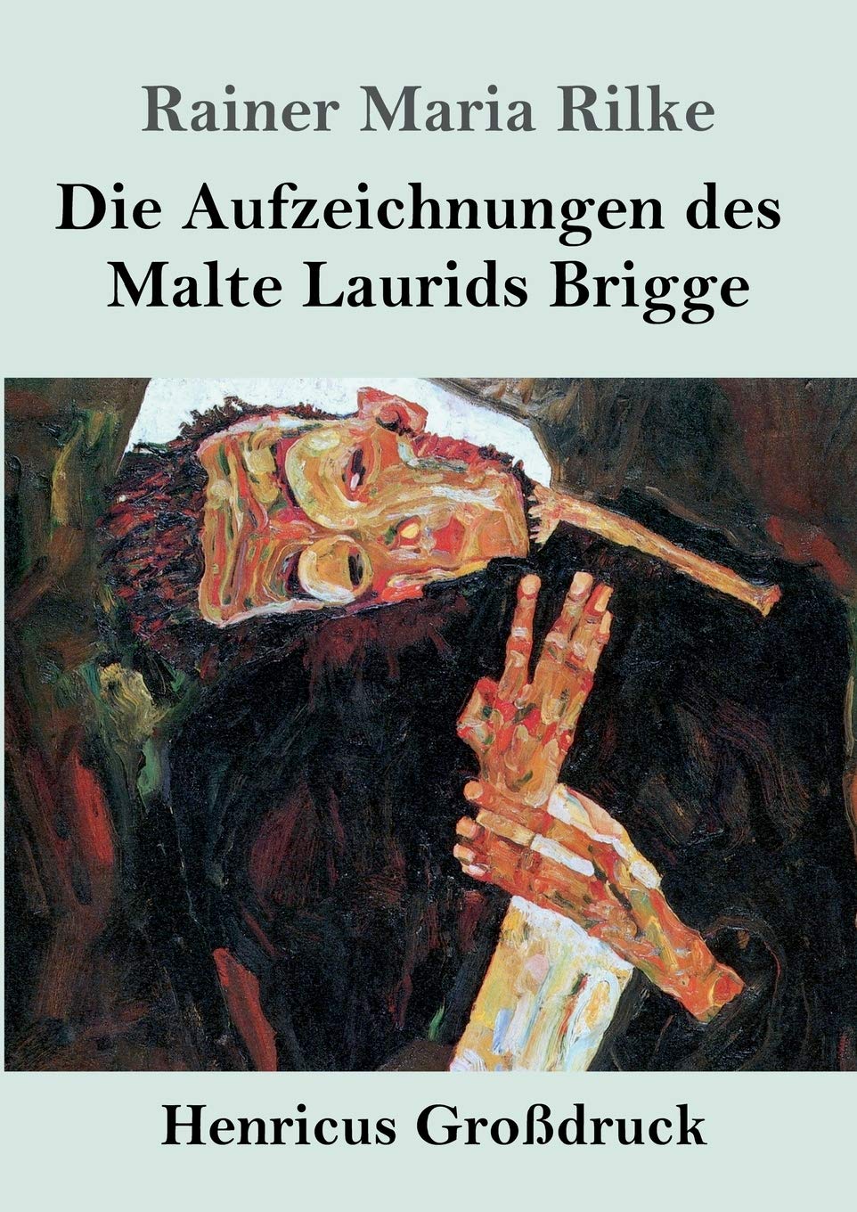 Die Aufzeichnungen des Malte Laurids Brigge (Großdruck) Classics