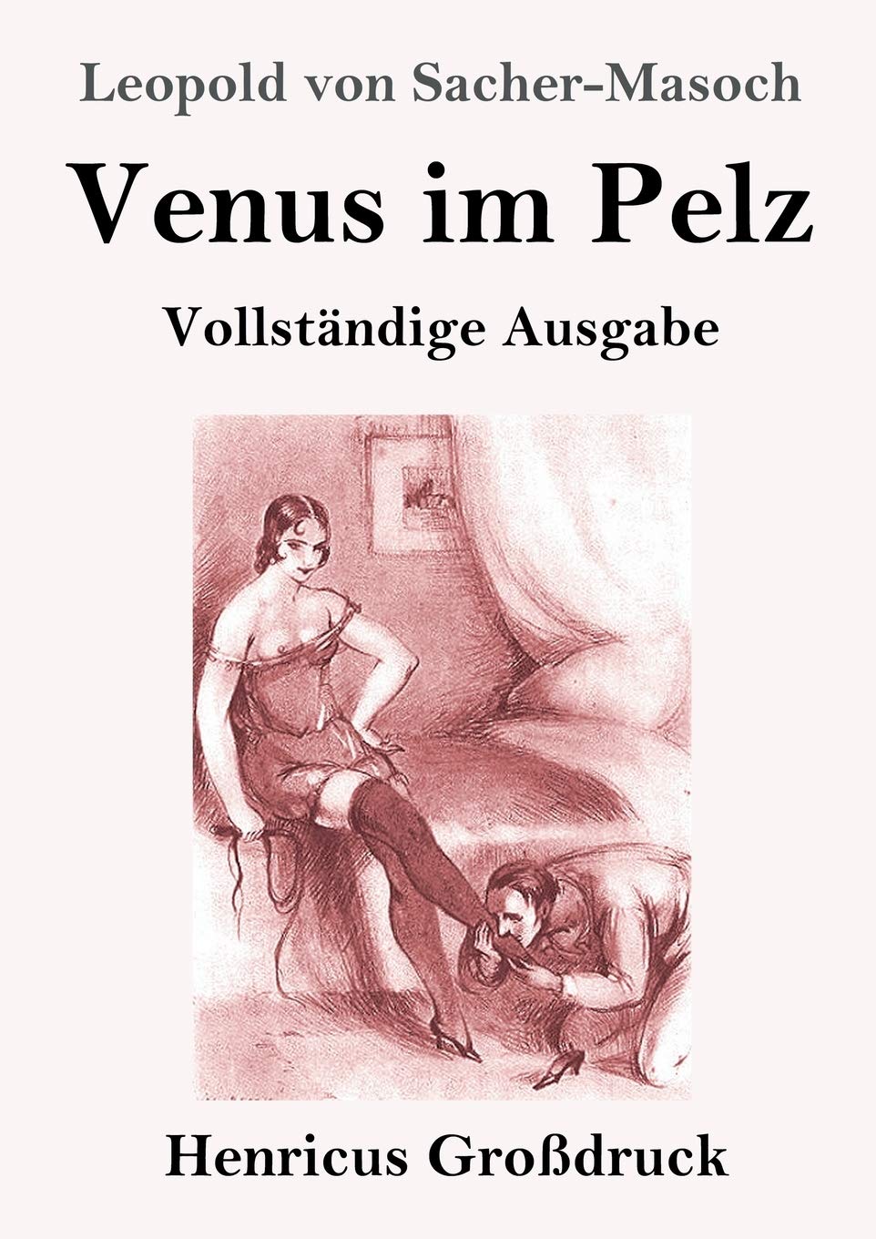 Venus im Pelz (Großdruck) book