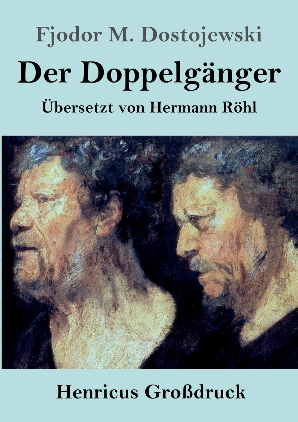 Der Doppelgänger (Großdruck) Contemporary literature