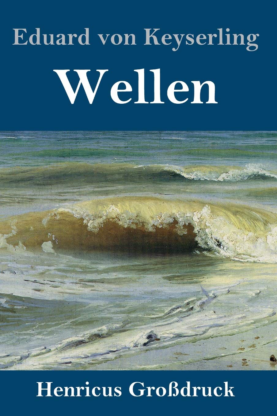 Wellen (Großdruck) Contemporary literature
