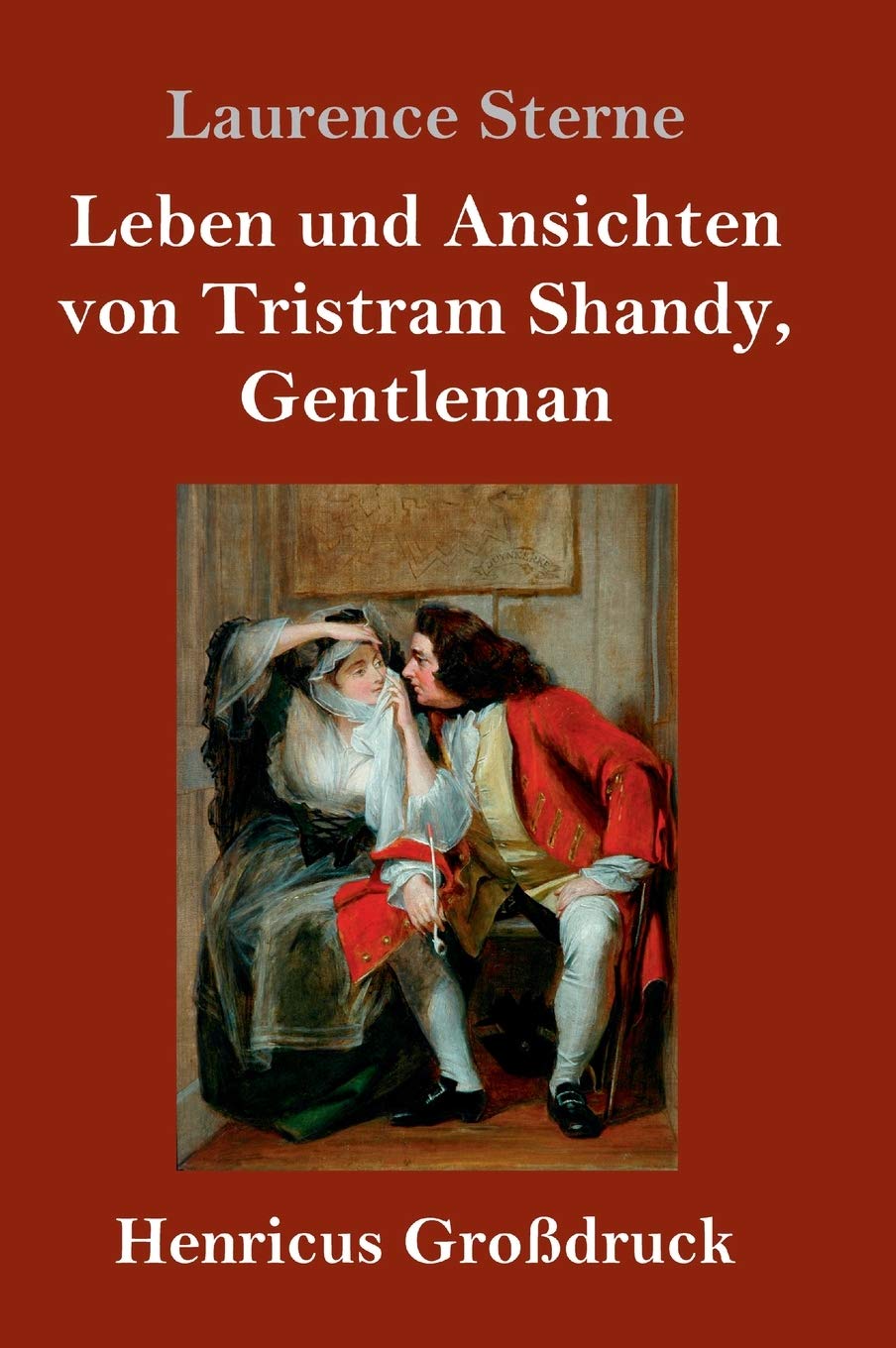 Leben und Ansichten von Tristram Shandy, Gentleman (Großdruck) Contemporary literature