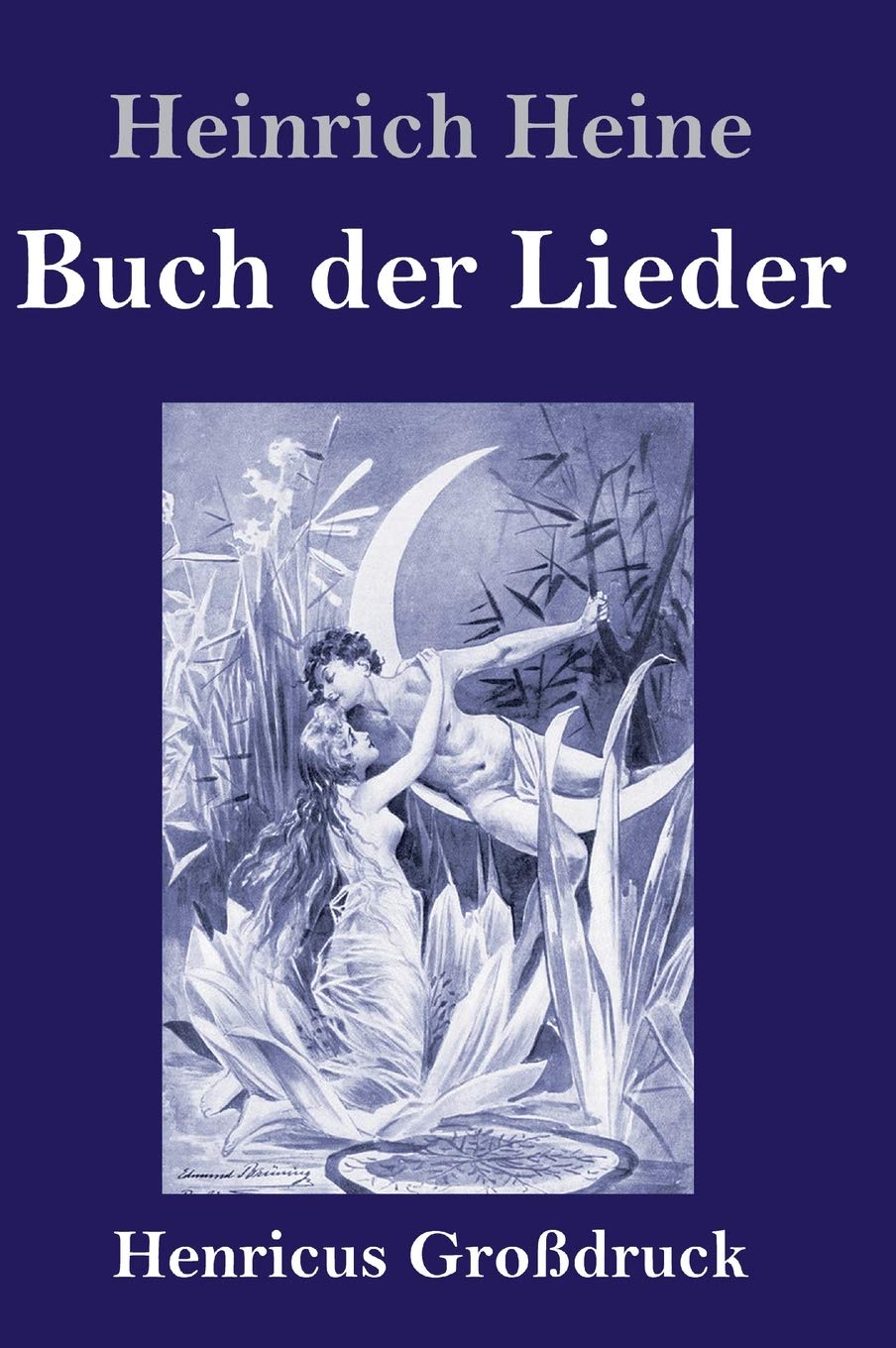 Product Image: Buch der Lieder (Großdruck)