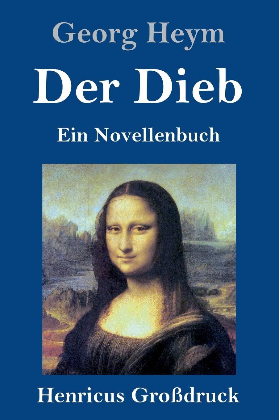 Der Dieb (Großdruck): Ein Novellenbuch Contemporary literature