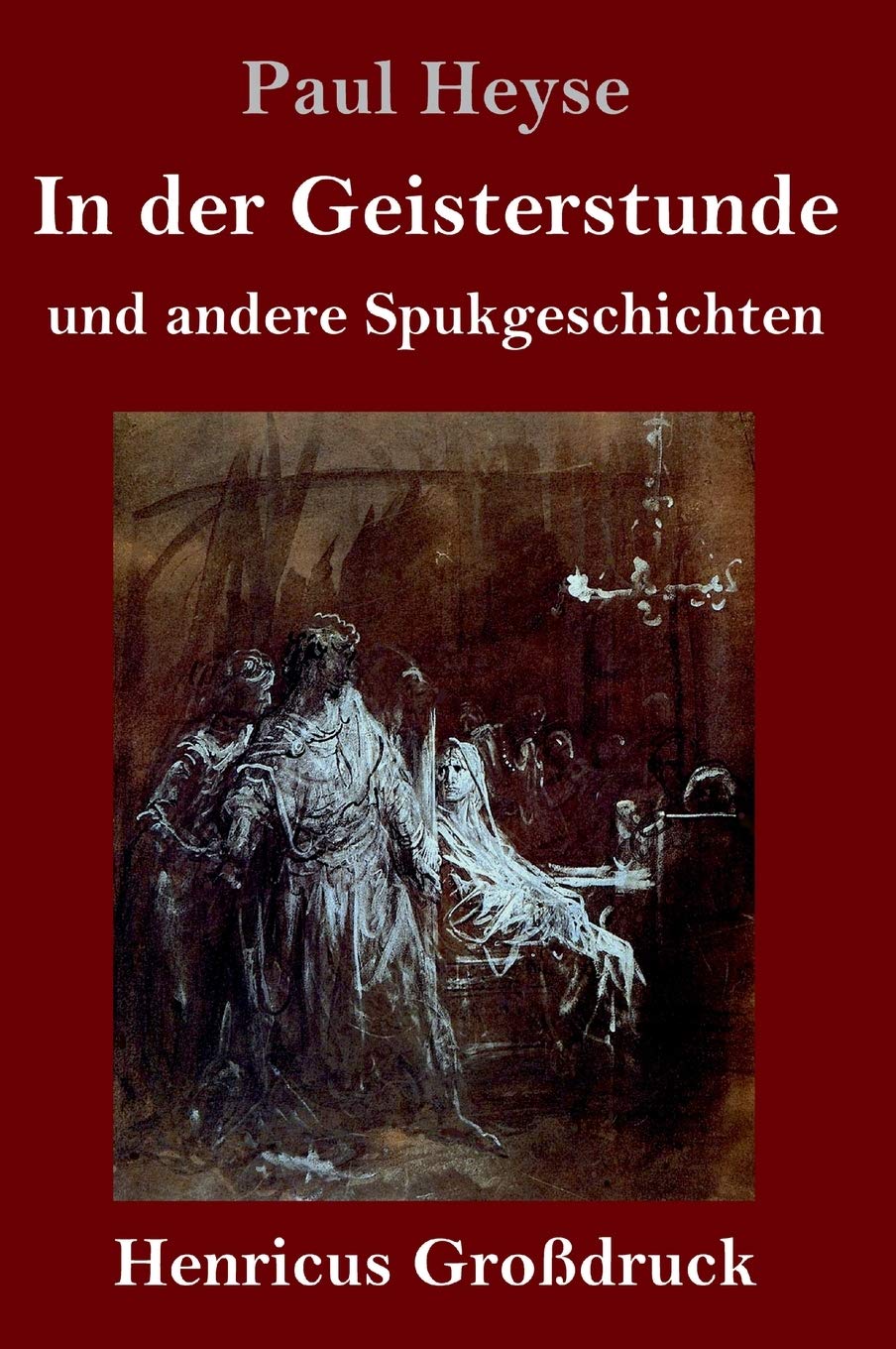 In der Geisterstunde und andere Spukgeschichten (Großdruck) Classics