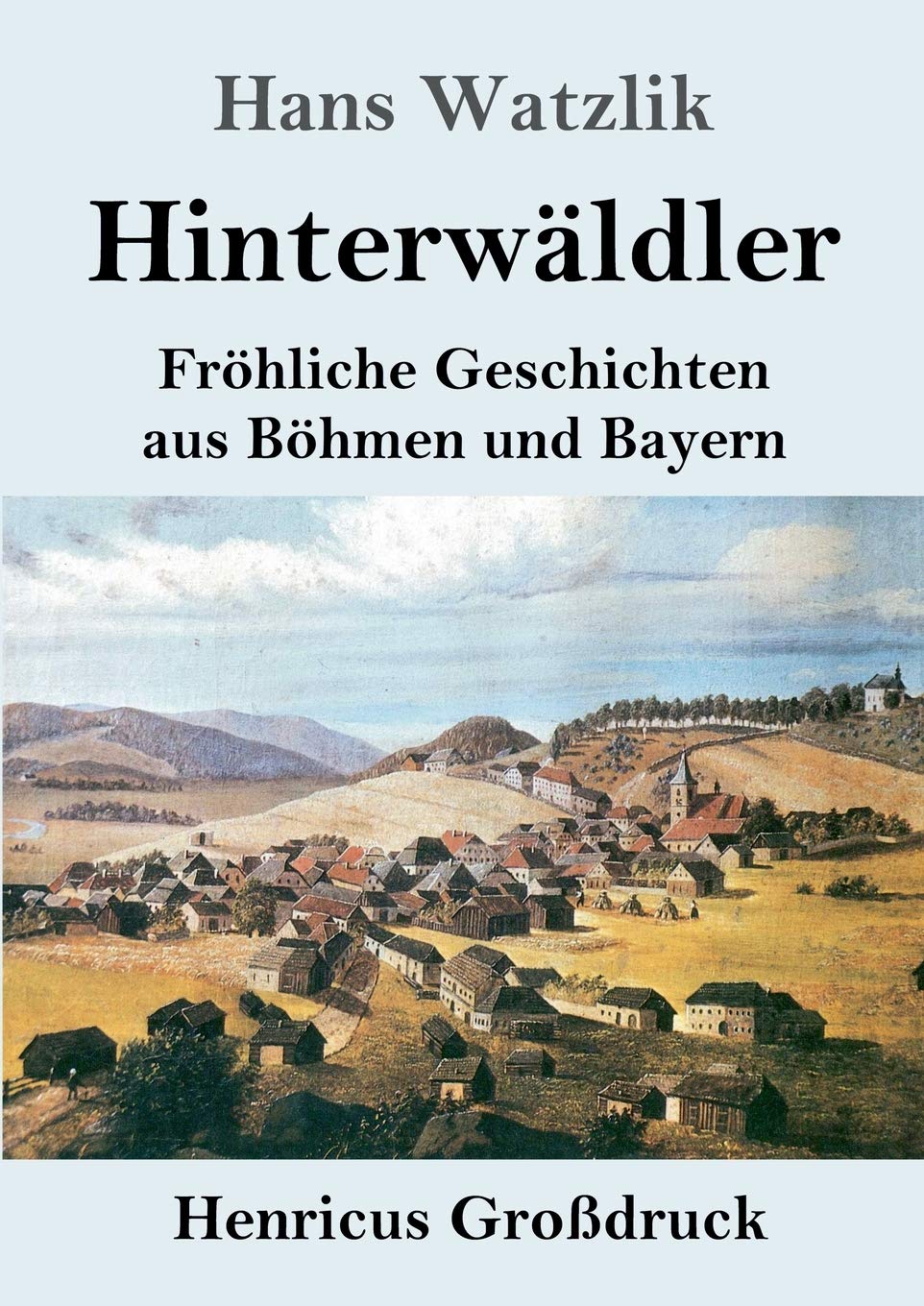 Product Image: Hinterwäldler (Großdruck)