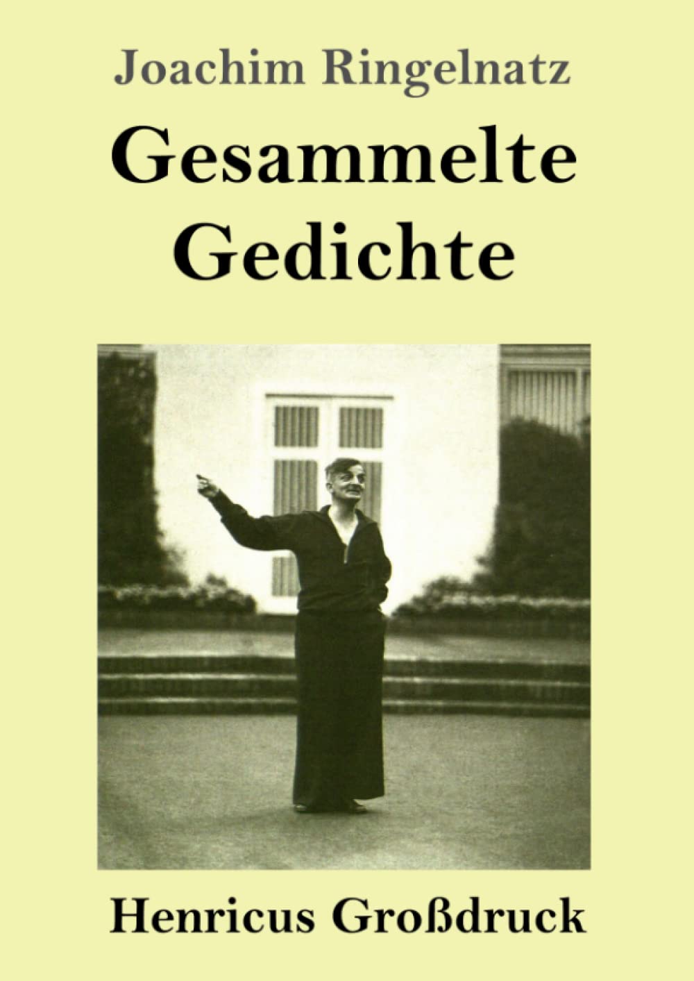 Gesammelte Gedichte (Großdruck) Classics