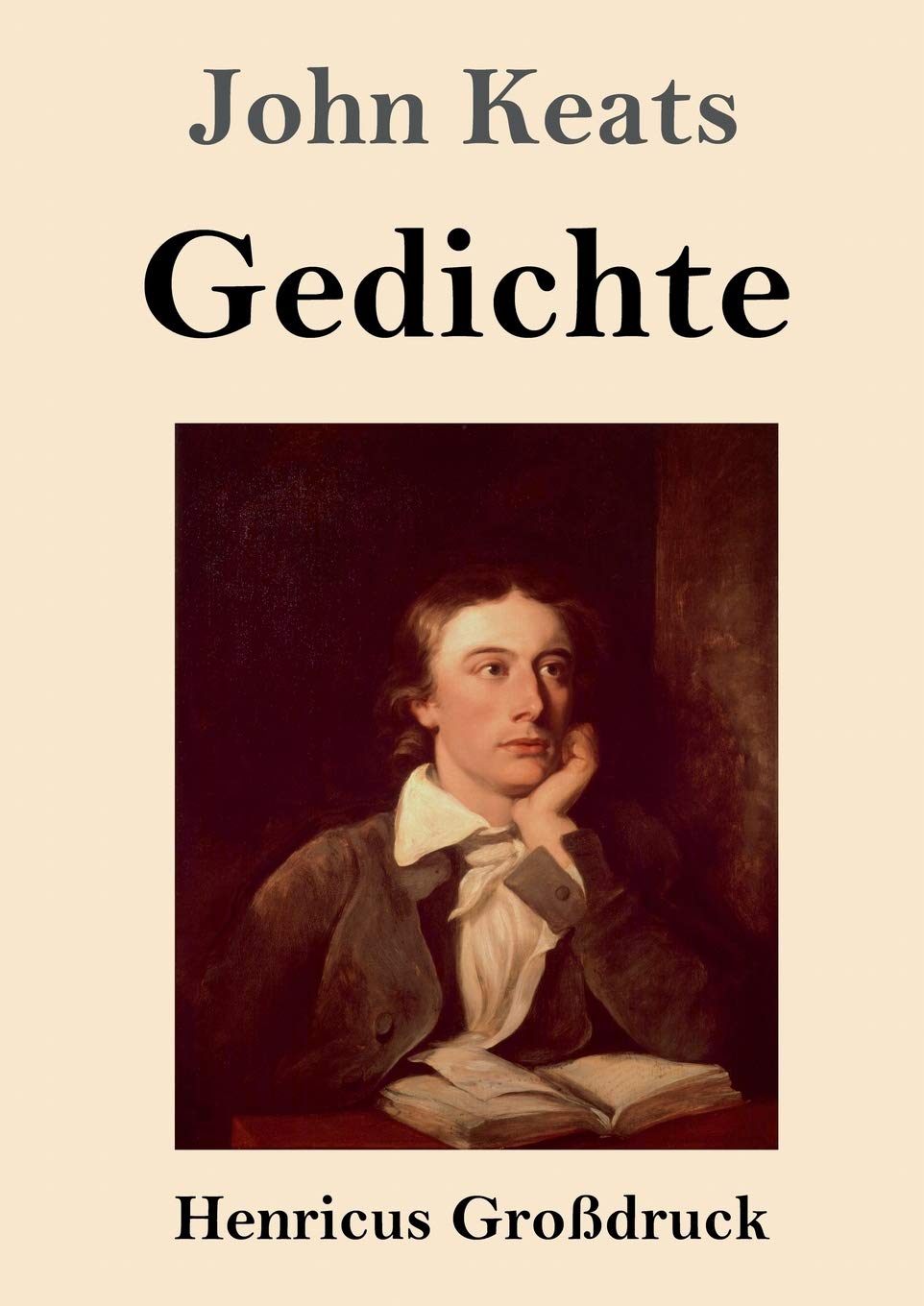 Product Image: Gedichte (Großdruck)