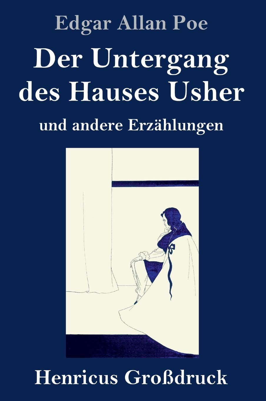 Der Untergang des Hauses Usher (Großdruck): und andere Erzählungen Essays & Short Stories