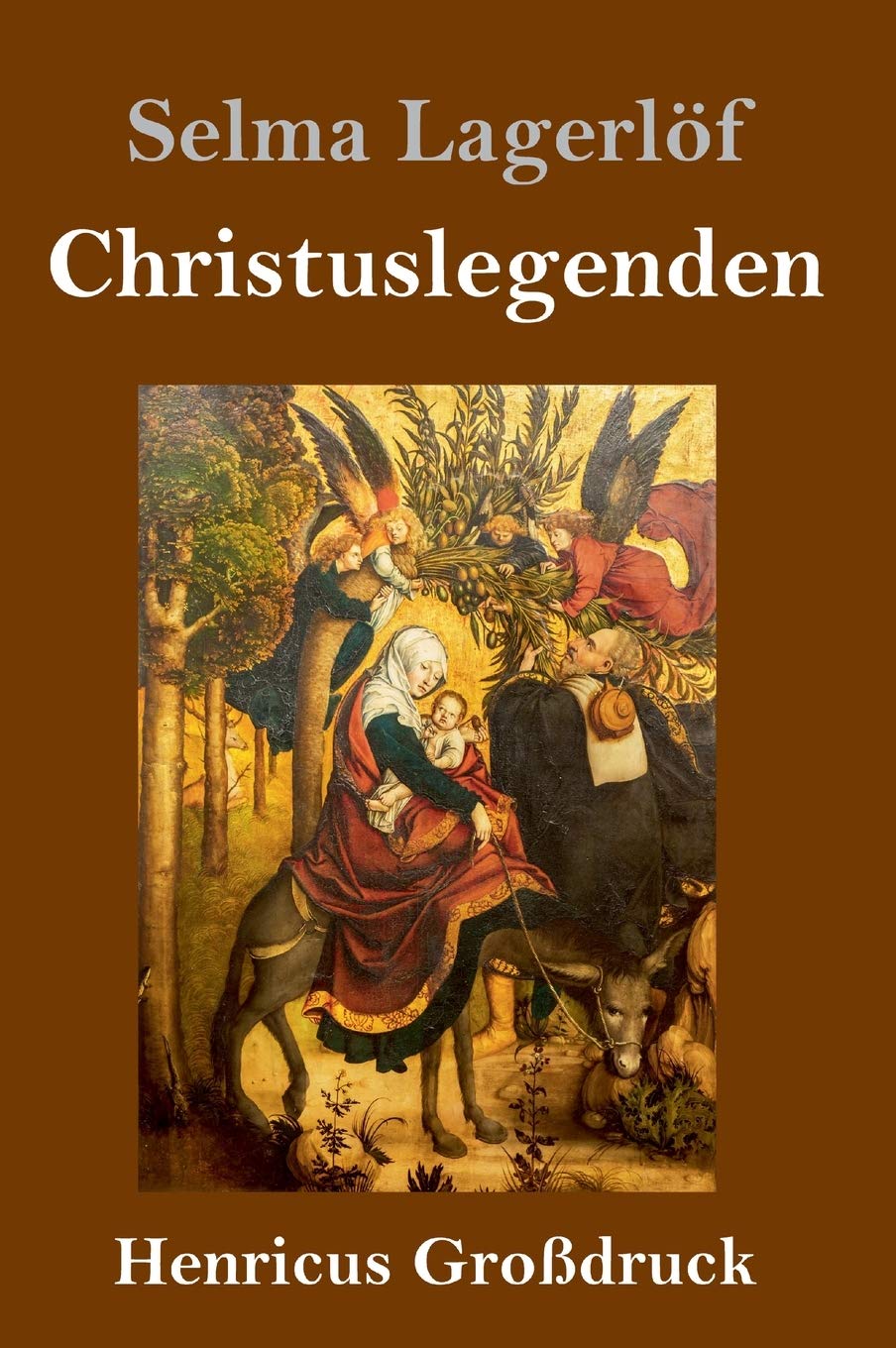 Christuslegenden (Großdruck) Contemporary literature