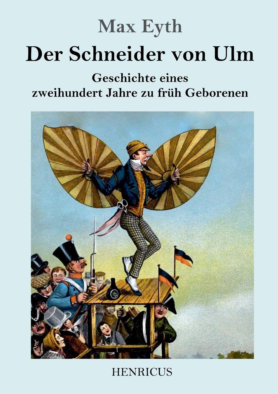 Der Schneider von Ulm Historical Fiction