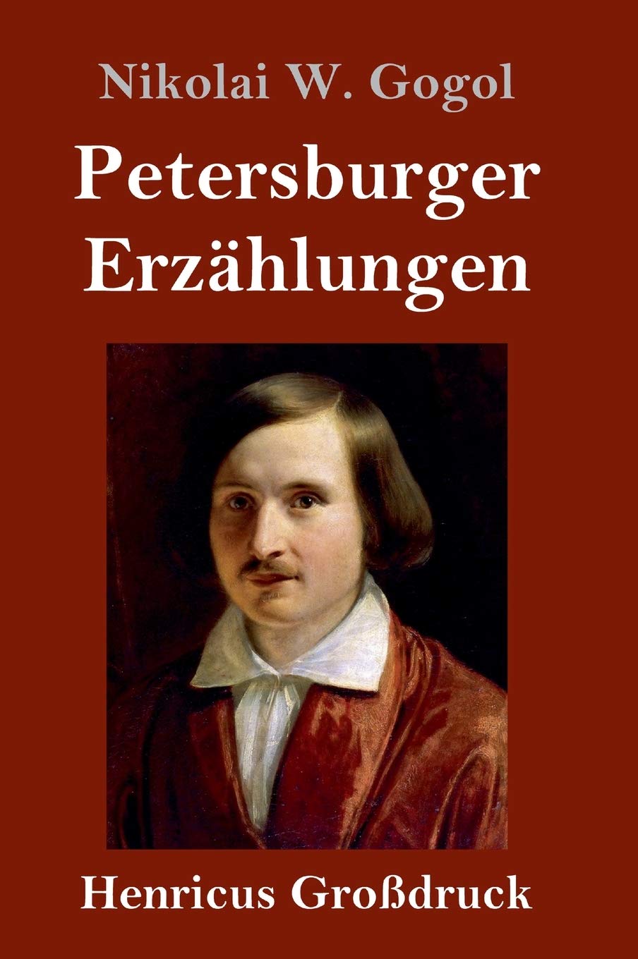 Petersburger Erzählungen (Großdruck) Contemporary literature