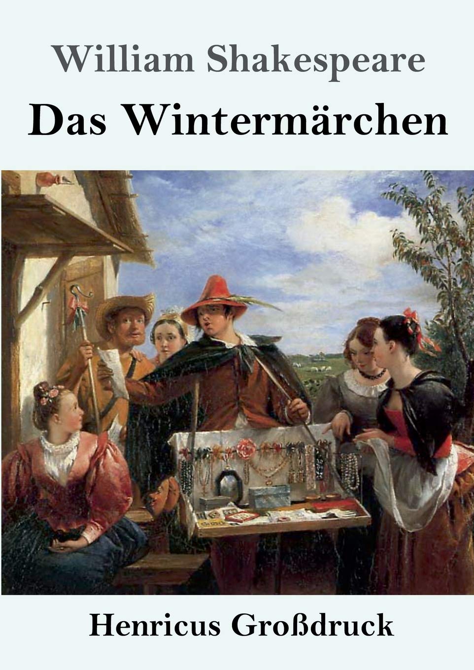 Product Image: Das Wintermärchen (Großdruck)