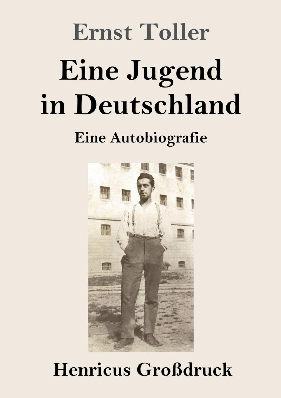 Eine Jugend in Deutschland (Großdruck) Personalities