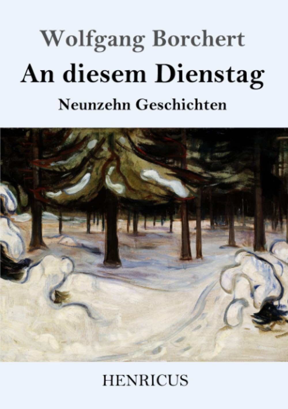 An diesem Dienstag: Neunzehn Geschichten Classics
