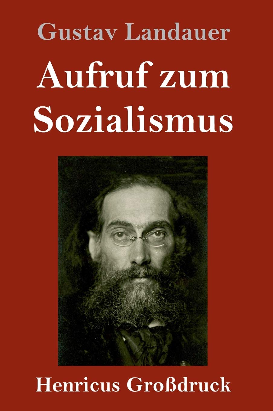 Aufruf zum Sozialismus (Großdruck) Contemporary literature