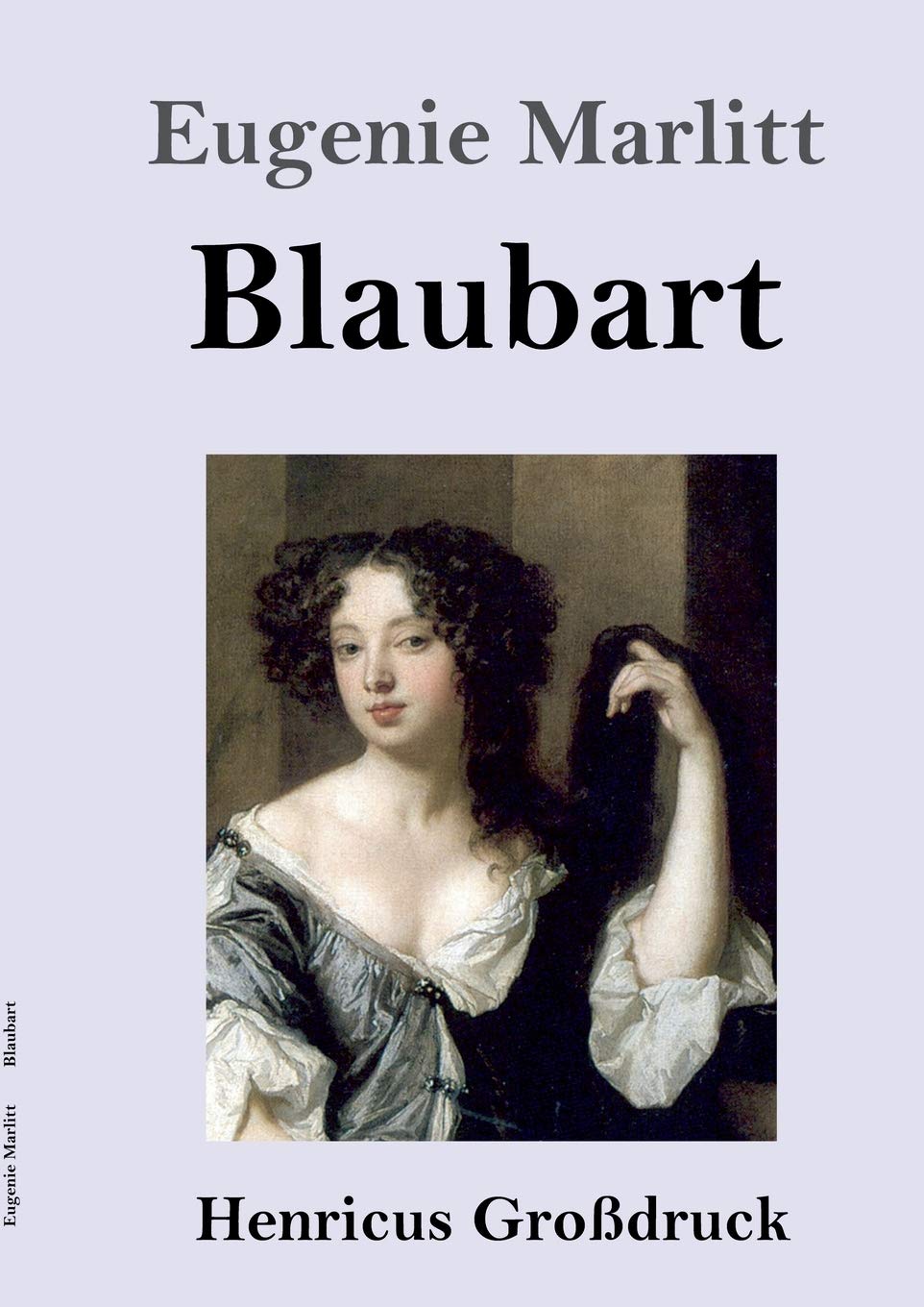 Blaubart (Großdruck) Contemporary literature