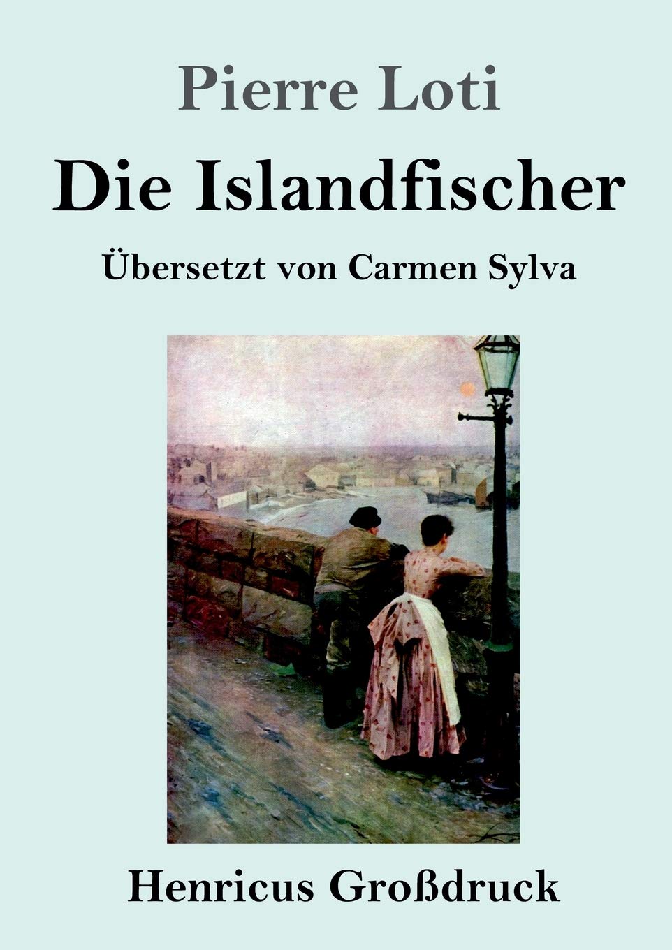 Die Islandfischer (Großdruck) Contemporary literature