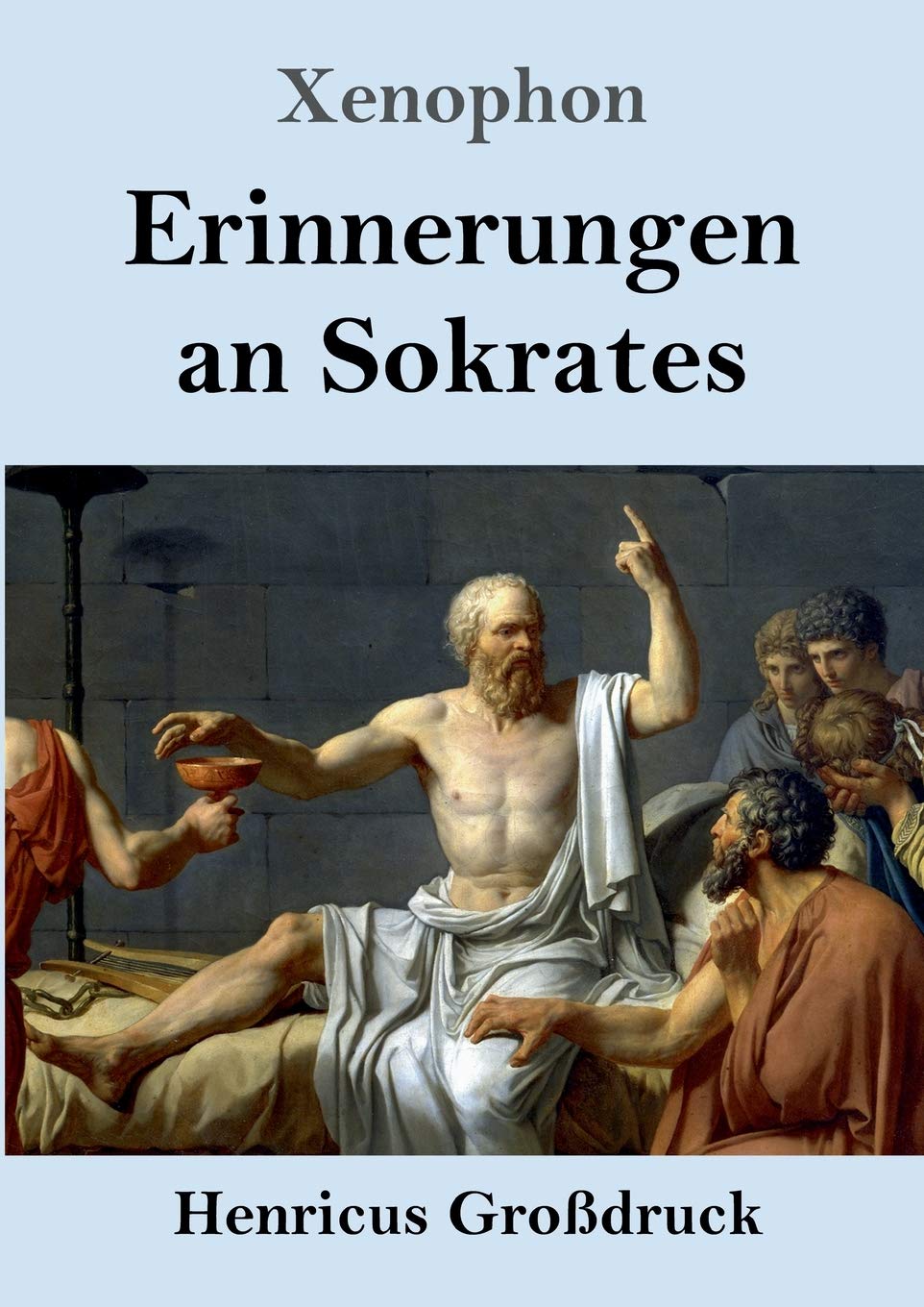 Erinnerungen an Sokrates (Großdruck) Philosophy