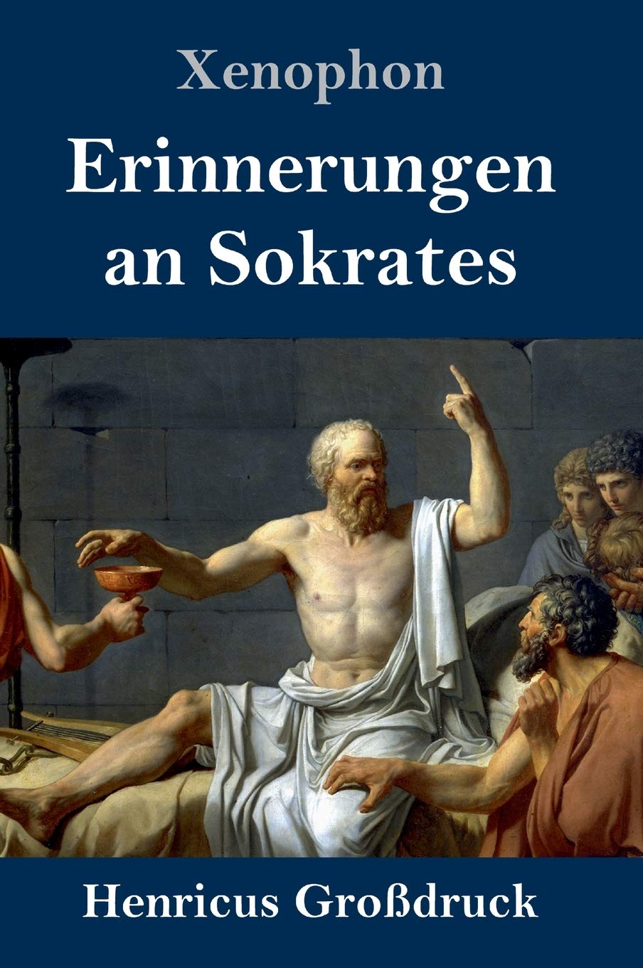 Erinnerungen an Sokrates (Großdruck) Philosophy