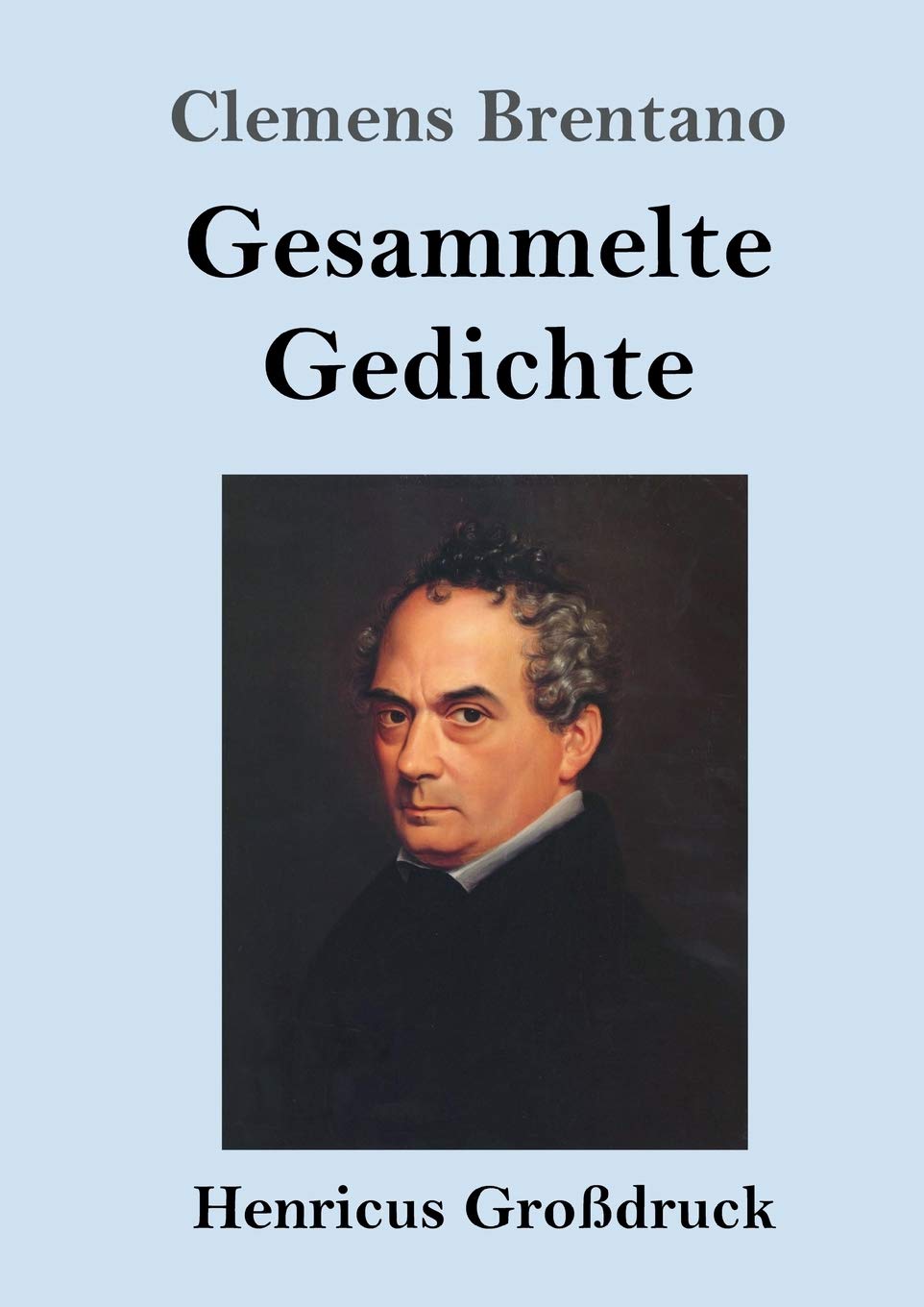 Gesammelte Gedichte (Großdruck) Poetry