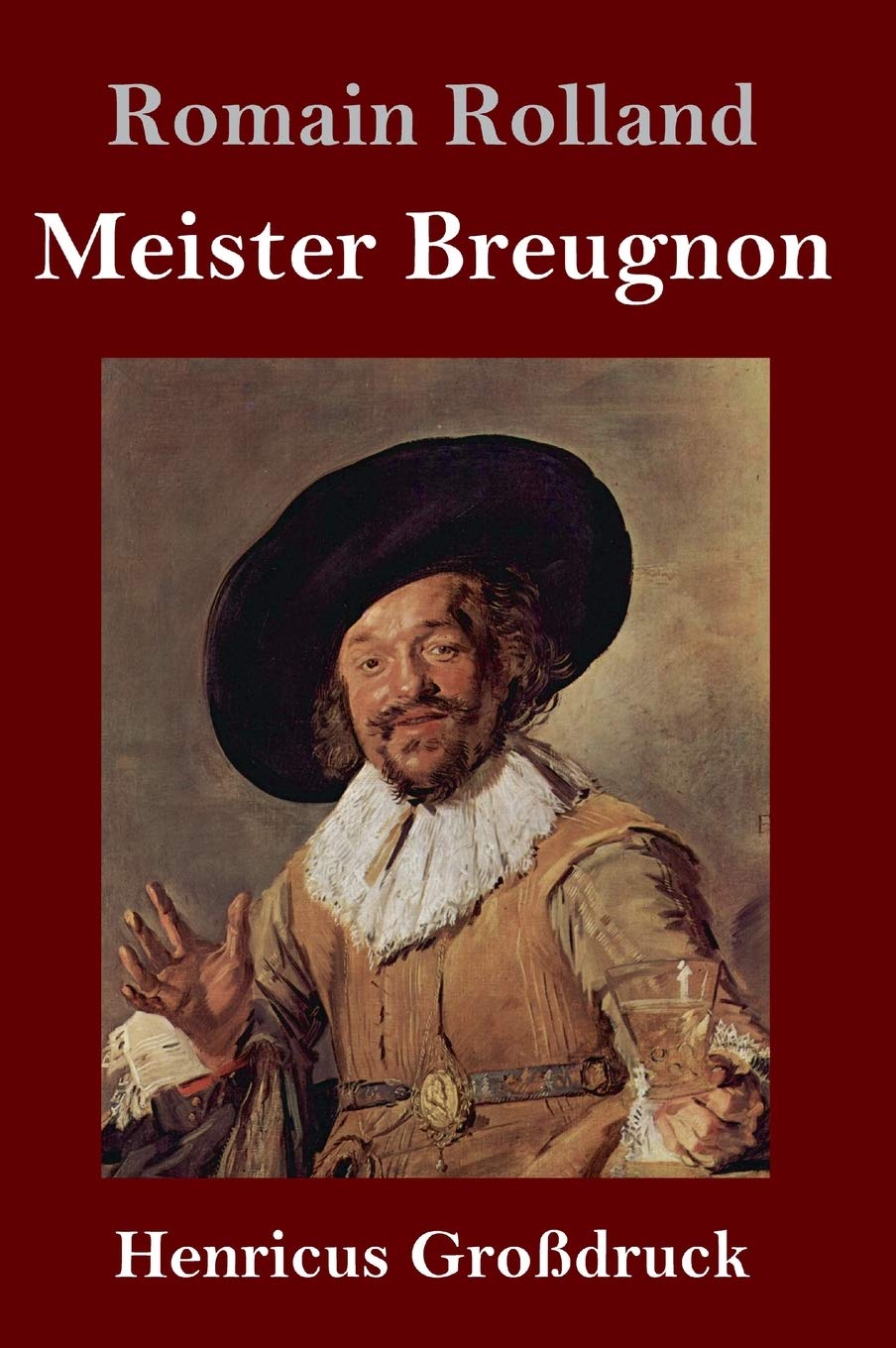 Product Image: Meister Breugnon (Großdruck)