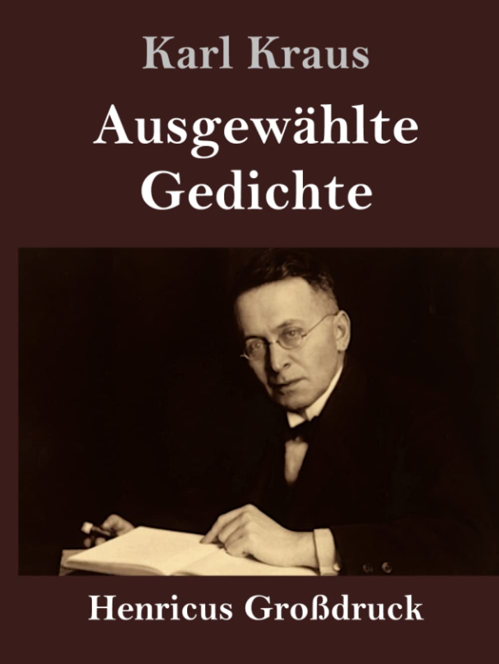 Ausgewählte Gedichte (Großdruck) Classics