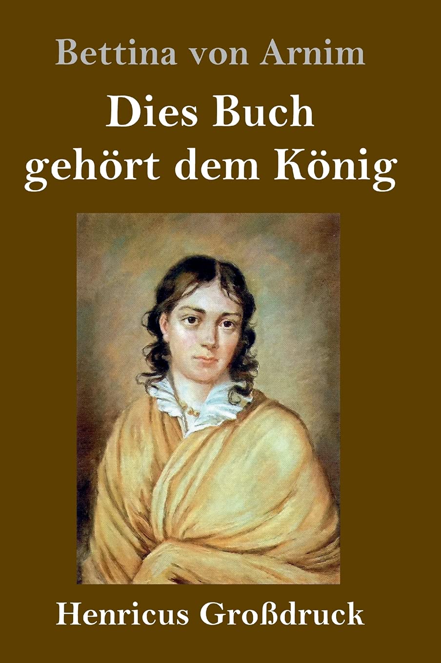 Dies Buch gehört dem König (Großdruck) Classics