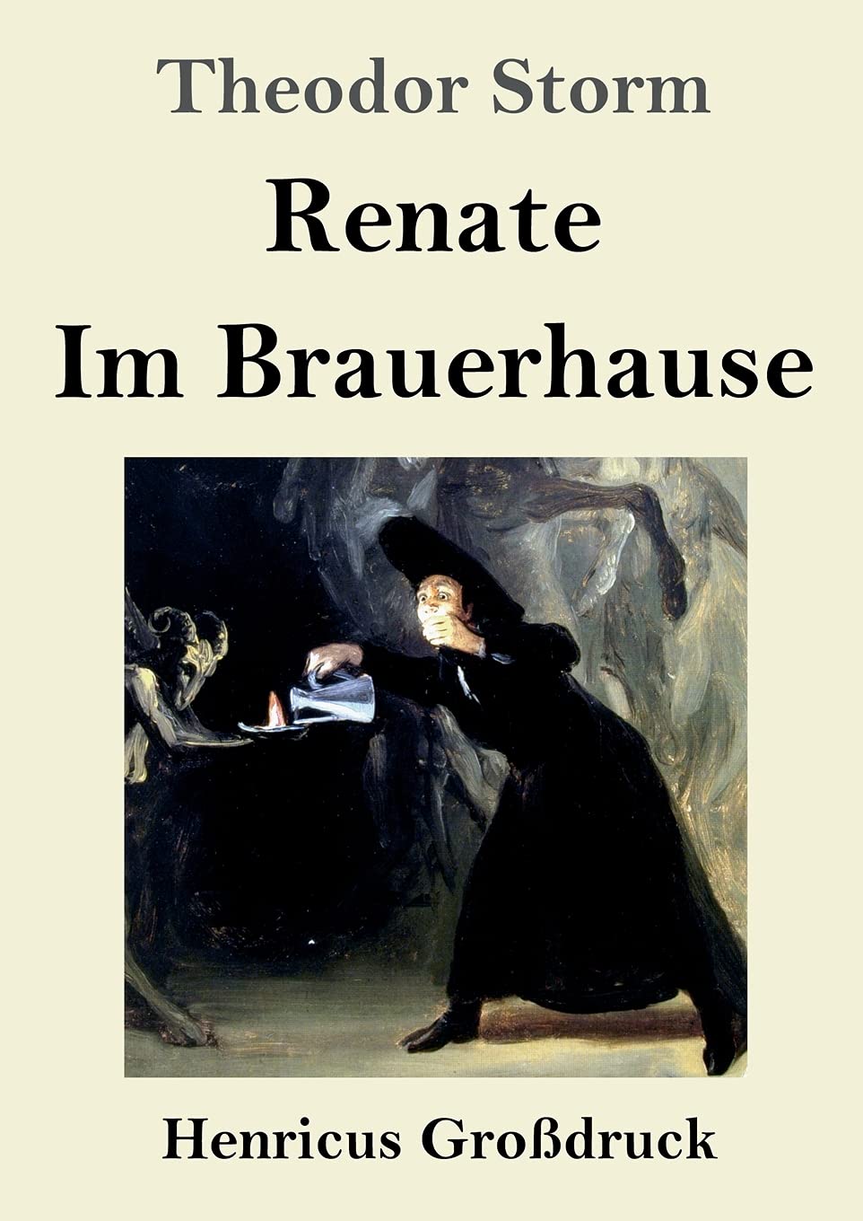 Renate / Im Brauerhause (Großdruck) Contemporary literature
