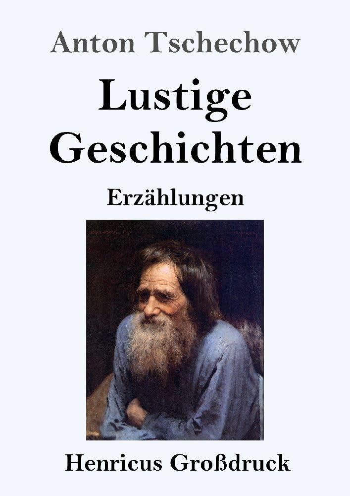 Lustige Geschichten (Großdruck): Erzählungen Contemporary literature