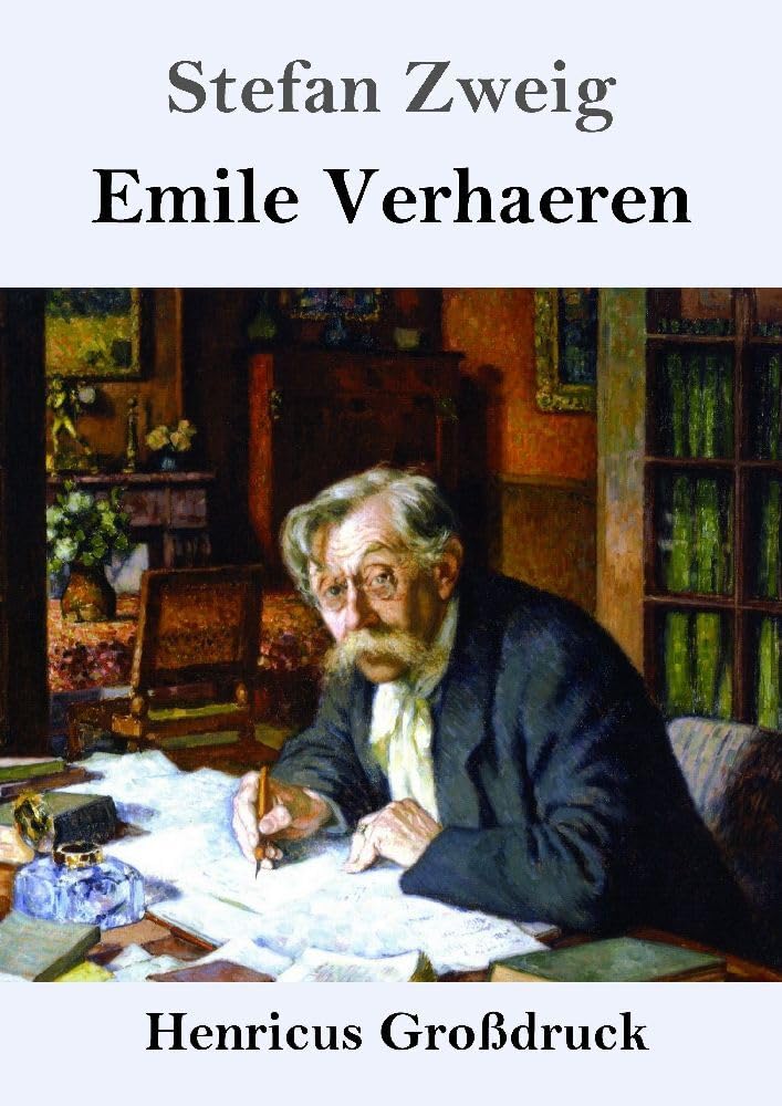 Emile Verhaeren (Großdruck): DE Classics