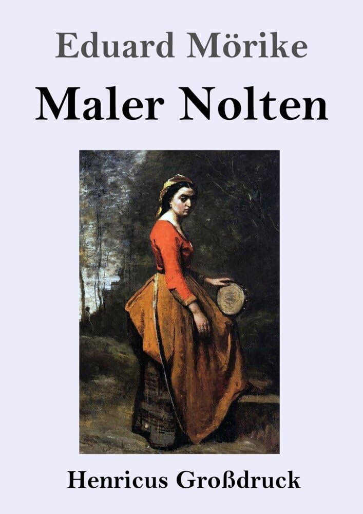 Product Image: Maler Nolten (Großdruck): DE