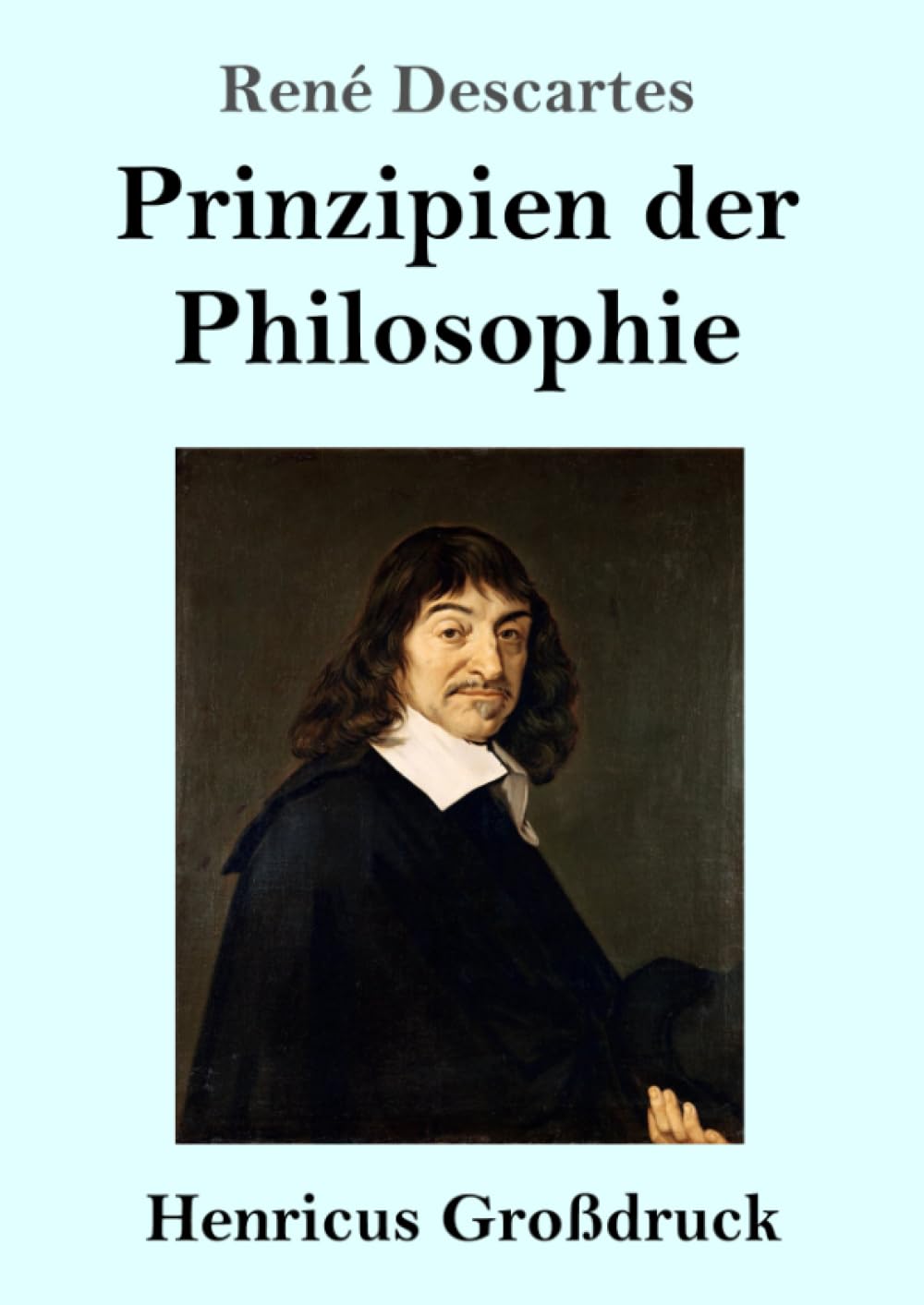 Prinzipien der Philosophie (Großdruck) Philosophy