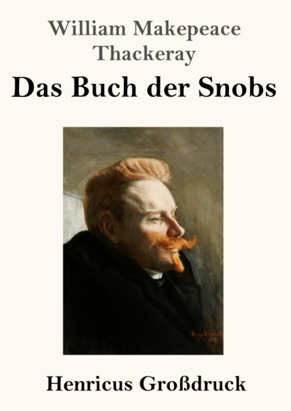 Das Buch der Snobs (Großdruck) Law
