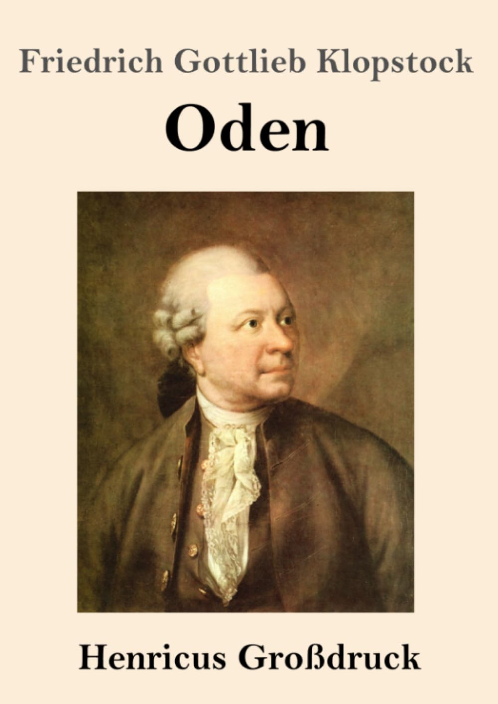 Oden (Großdruck) Classics