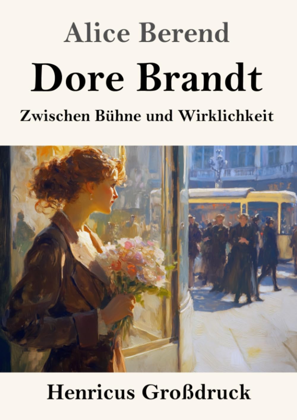 Dore Brandt (Großdruck) Classics
