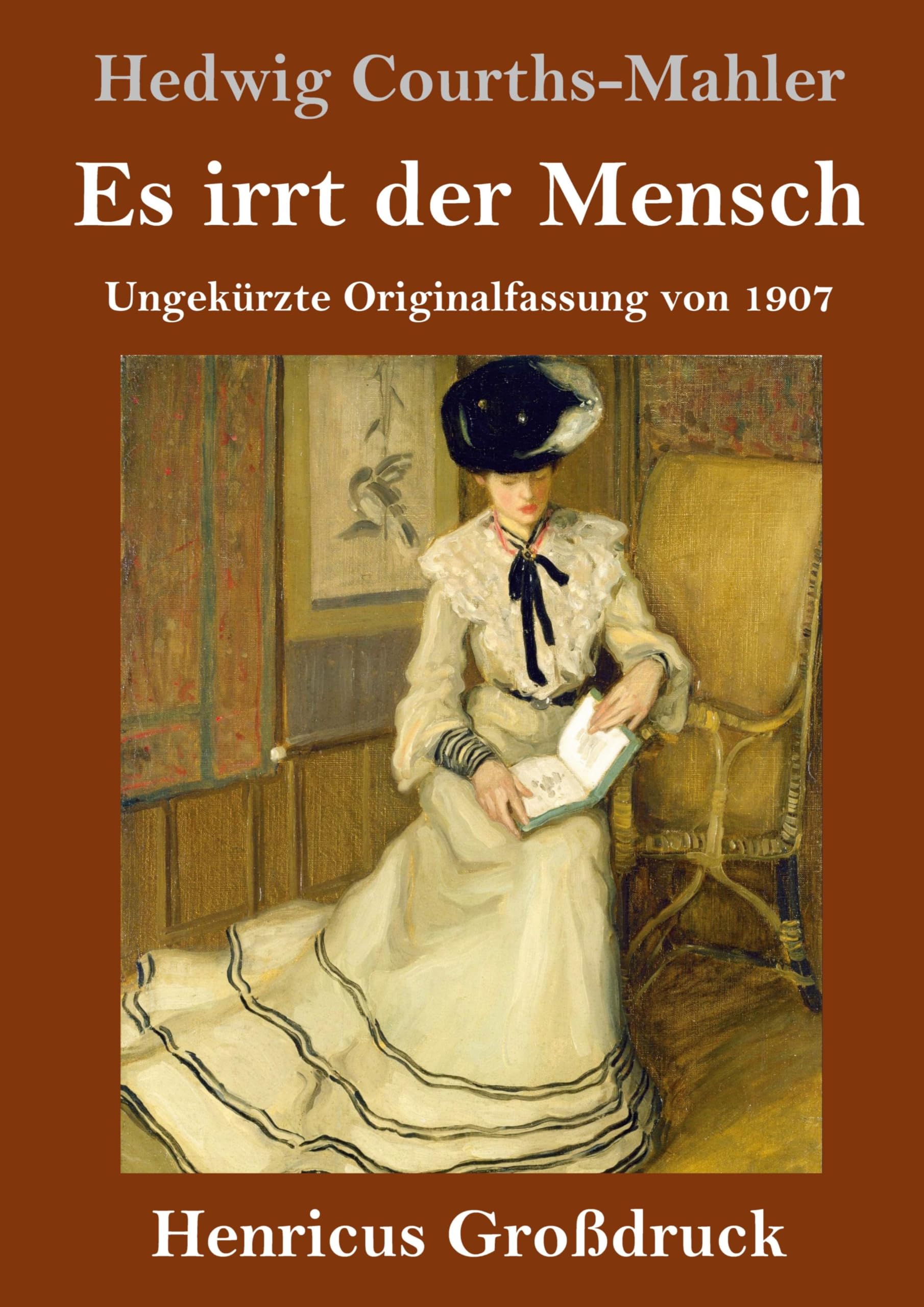 Es irrt der Mensch (Großdruck) Classics