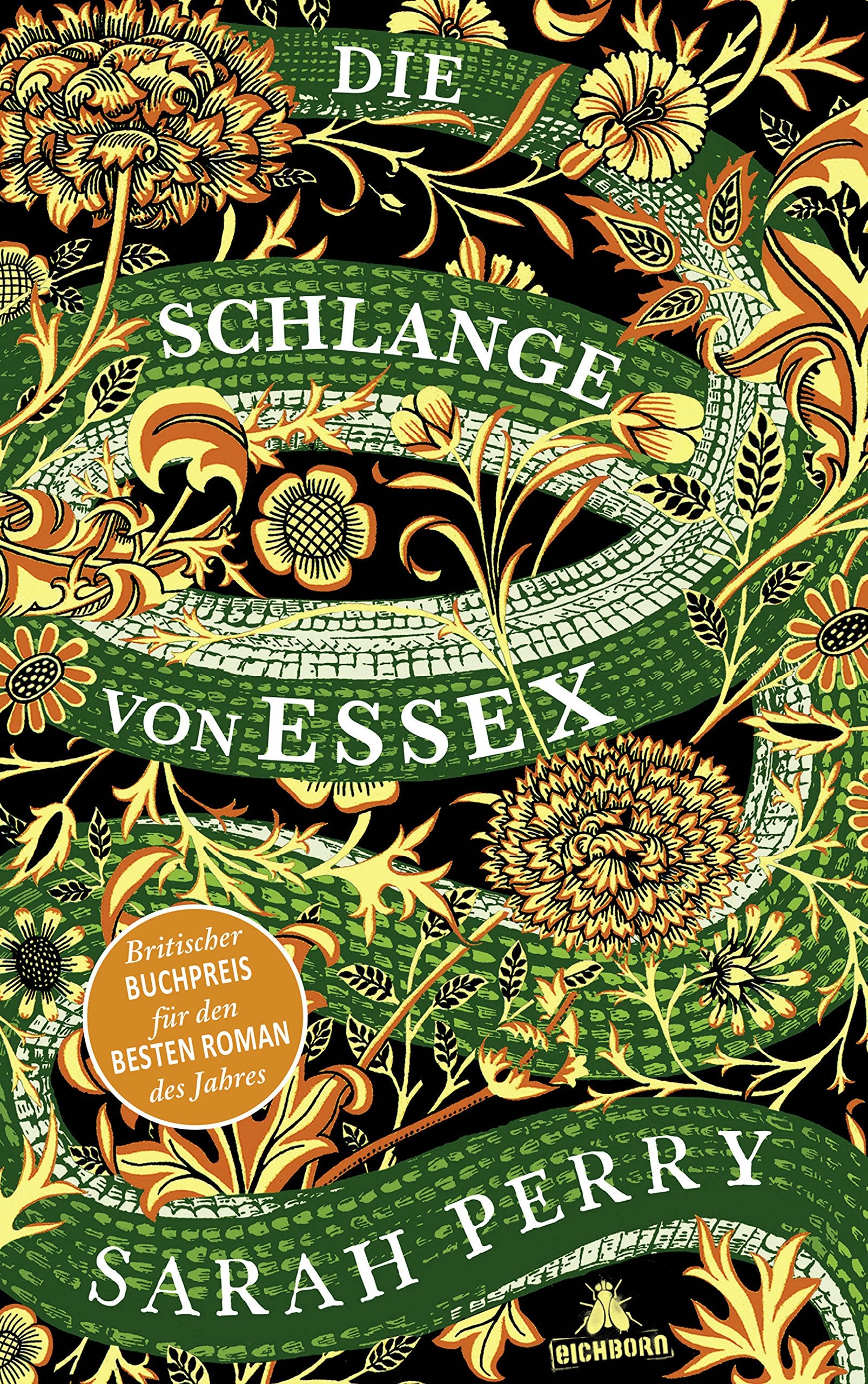 Die Schlange von Essex Contemporary literature