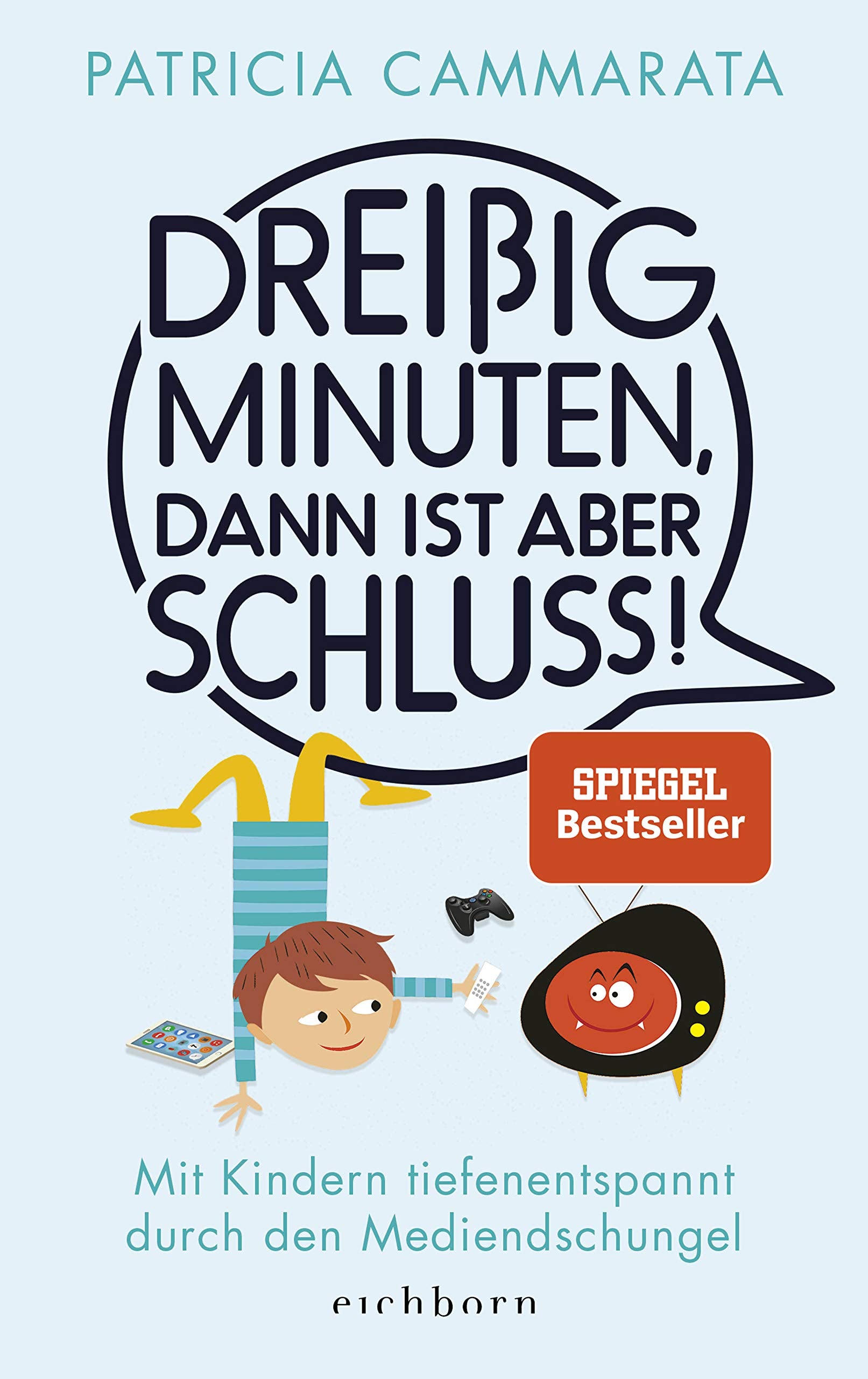 Dreißig Minuten, dann ist aber Schluss! Law