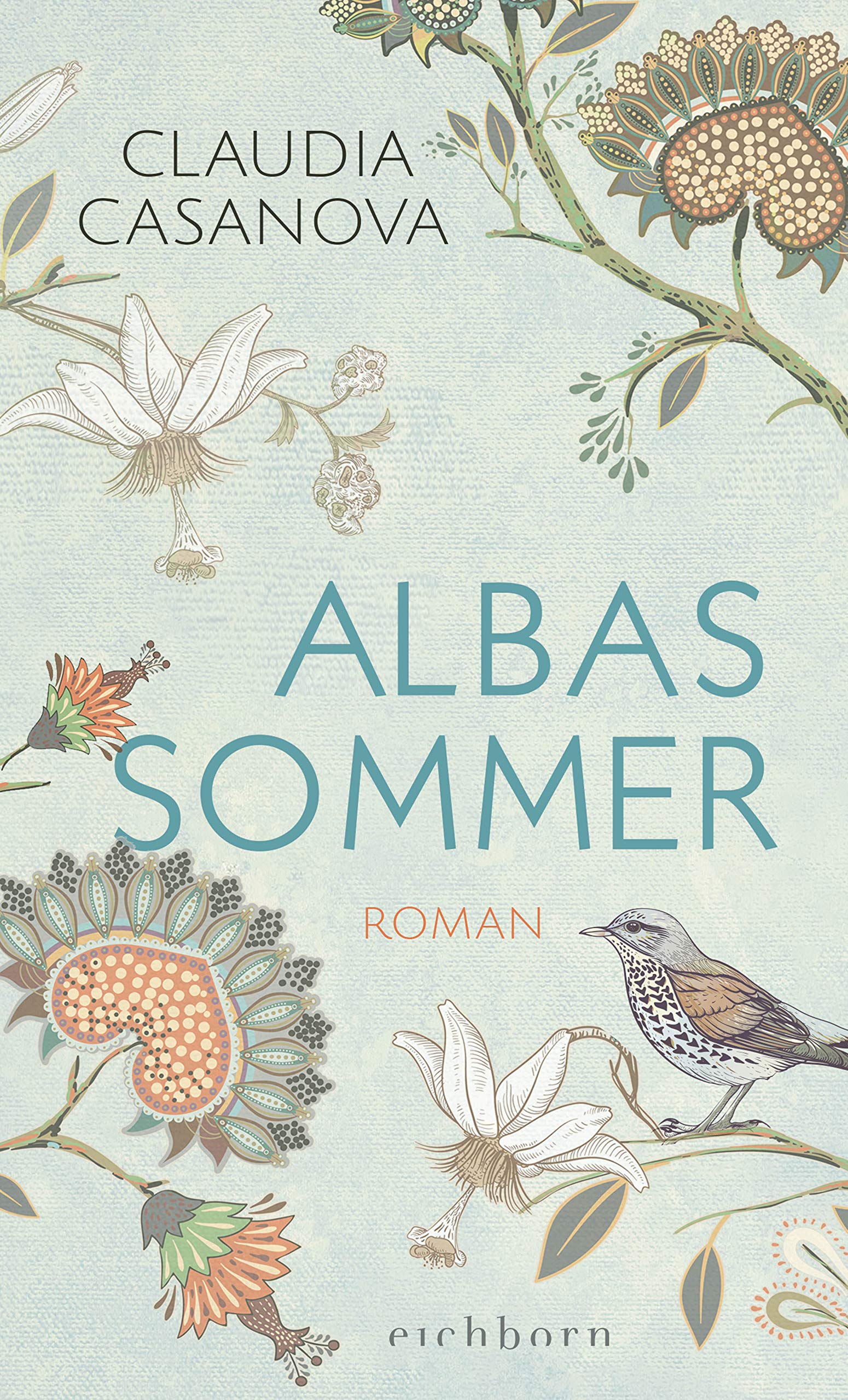 Albas Sommer Contemporary literature Books