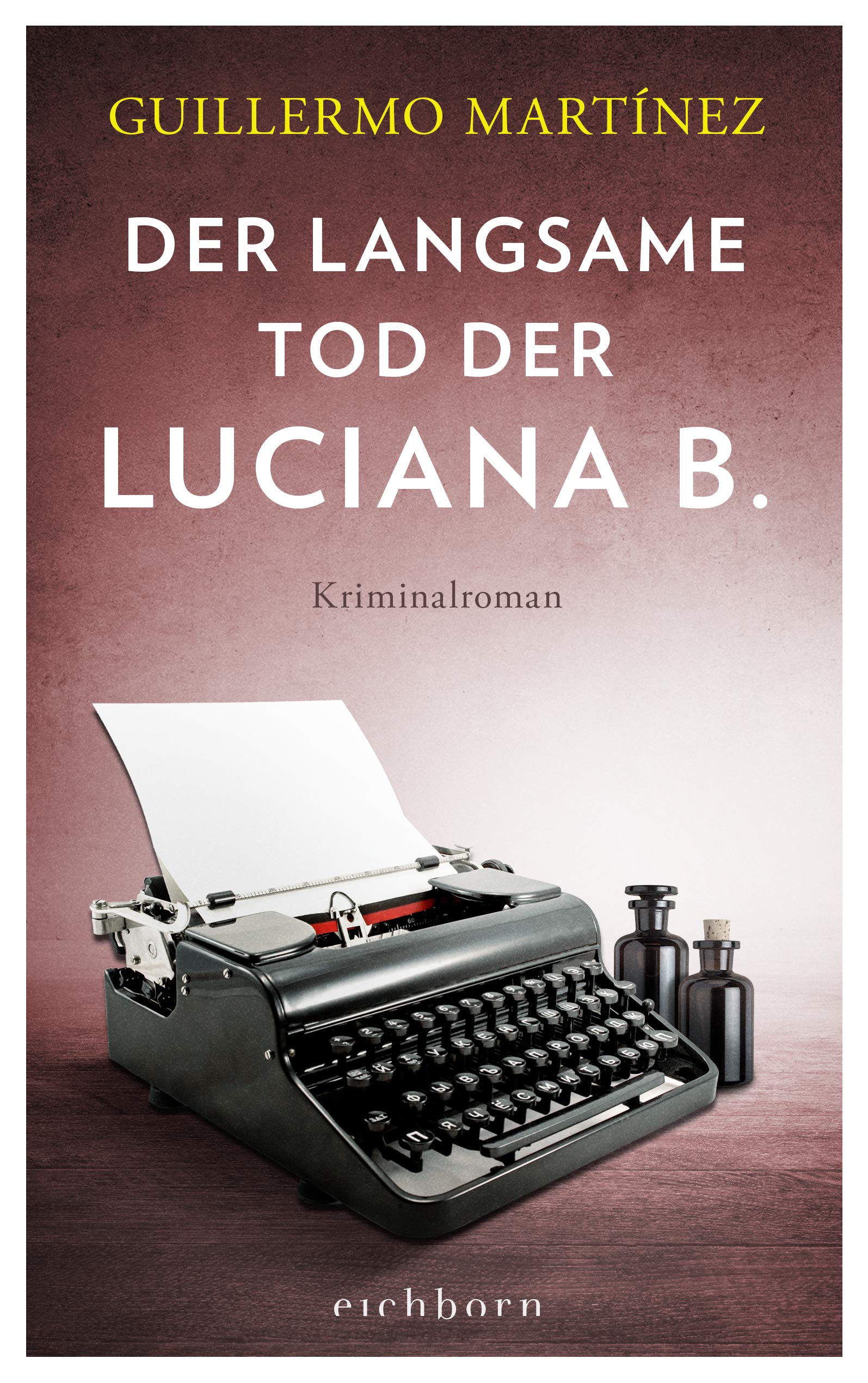 Product Image: Der langsame Tod der Luciana B